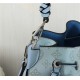 Louis Vuitton Muria Bag Mahina Blue