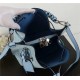 Louis Vuitton Muria Bag Mahina Blue