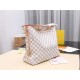 Louis Vuitton Delightful MM Bag Damier Azur