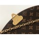 Louis Vuitton Saint Placide Bag Monogram Tan