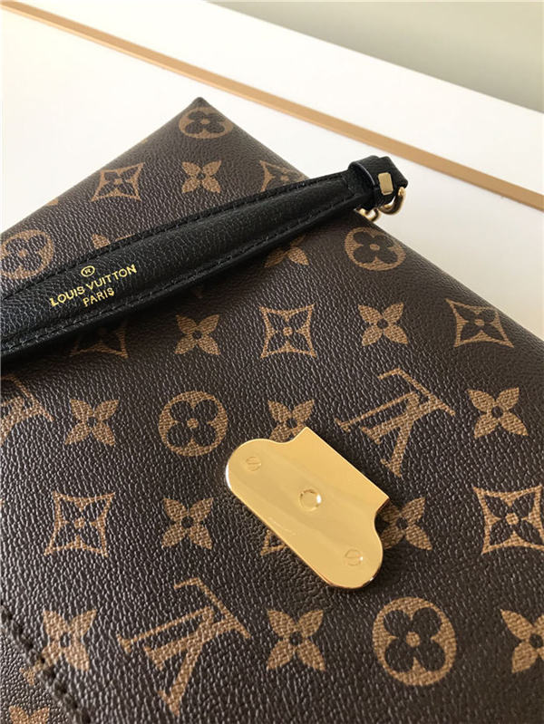 Louis Vuitton Saint Placide Bag Monogram Tan