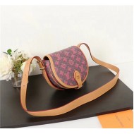 Louis Vuitton Tambourin Bag Monogram Pink