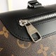 Louis Vuitton PORTE-DOCUMENTS JOUR Monogram Macassar canvas M54019 High