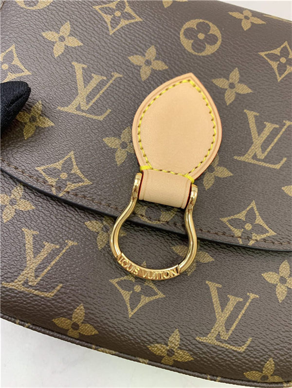 Louis Vuitton SAINT CLOUD MM Monogram M51243 High