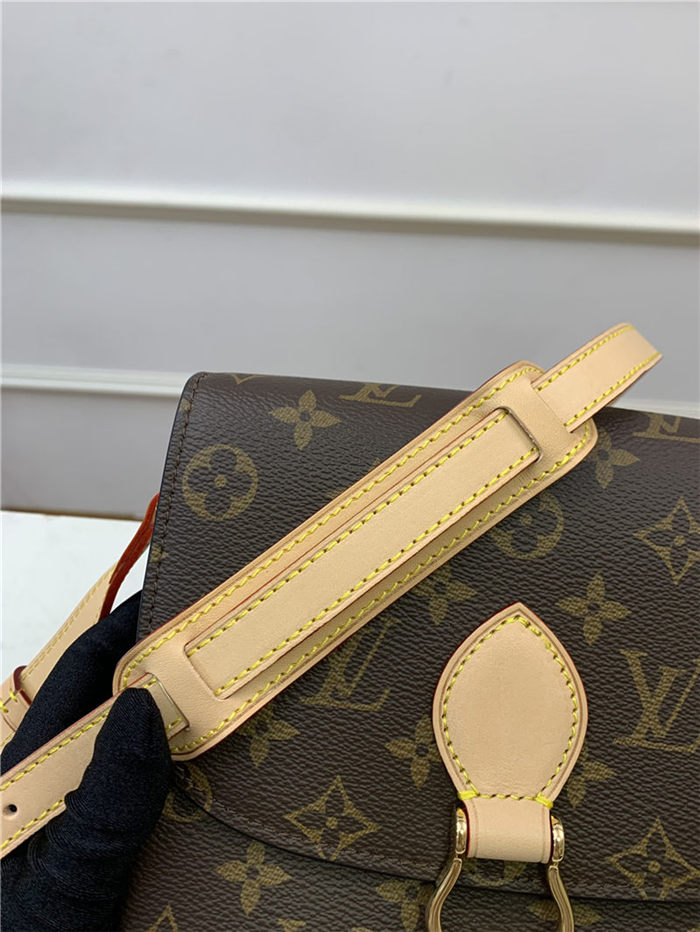 Louis Vuitton SAINT CLOUD MM Monogram M51243 High