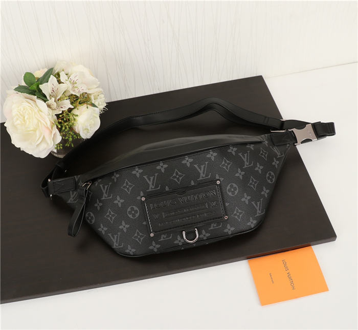 Louis Vuitton Discovery Bumbag Monogram Eclipse