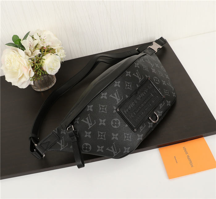 Louis Vuitton Discovery Bumbag Monogram Eclipse