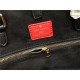 Louis Vuitton LV CRAFTY ONTHEGO GM Bag Black