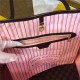 Louis Vuitton Neverfull GM Bag Damier Ebene Pink