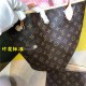 Louis Vuitton Neverfull GM Bag Monogram Canvas pink