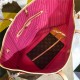 Louis Vuitton Neverfull GM Bag Monogram Canvas Fuchsia