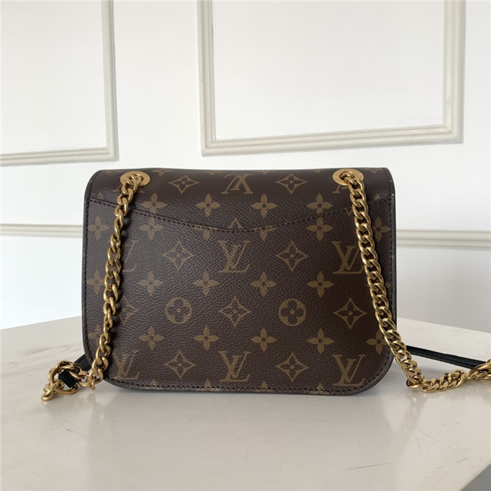 Louis Vuitton PASSY Monogram High