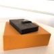 Louis Vuitton CARD HOLDER Black High