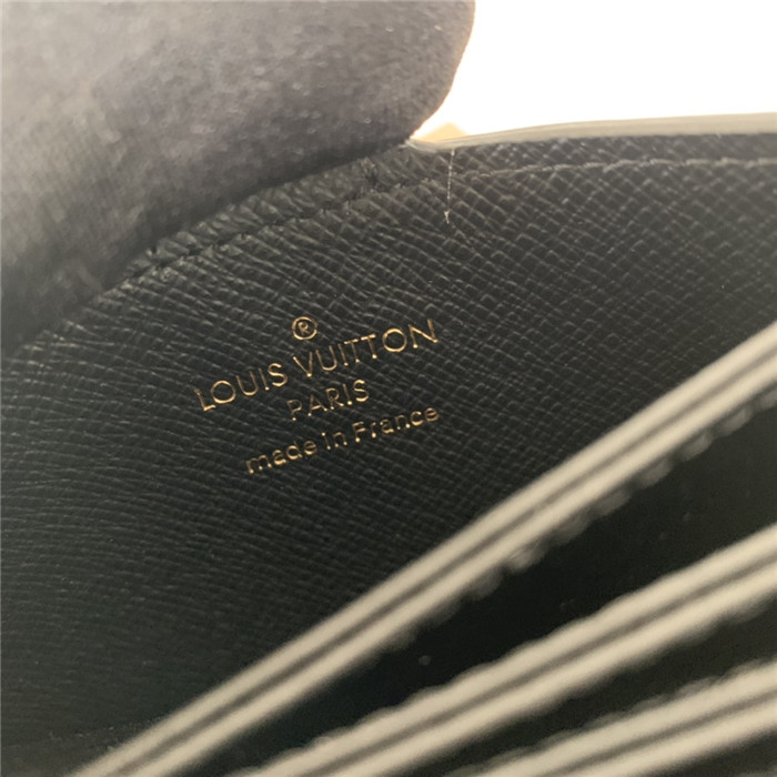 Louis Vuitton CARD HOLDER Black High