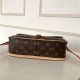 Louis Vuitton SOLOGNE SHOULDER BAG Monogram High