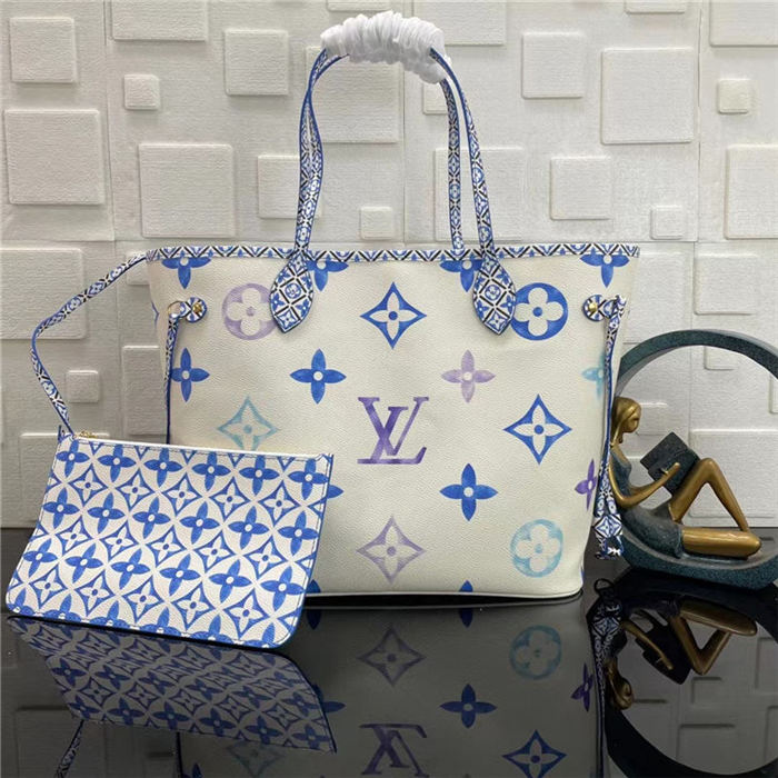 Louis Vuitton NEVERFULL MM M22979 High