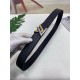 Louis Vuitton LV TWIST 30MM Epi Belt High