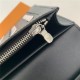 Louis Vuitton BRAZZA WALLET Taurillon Shadow High