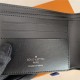 Louis Vuitton MULTIPLE WALLET Taurillon Shadow High