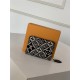 Louis Vuitton SINCE 1854 ZIPPY COIN PURSE Black High