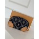 Louis Vuitton SINCE 1854 POCHETTE COSMETIQUE Blue High