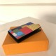 Louis Vuitton POCKET ORGANIZER Multicolor High