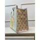 Louis Vuitton ONTHEGO MM M20815 Yellow High