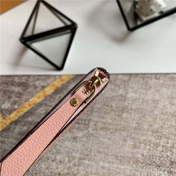 Louis Vuitton DAILY POUCH Monogram Pink High