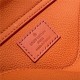 LV Aerogram Slingbag grained calf Orange High