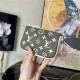 Louis Vuitton MINI POCHETTE ACCESSOIRES Monogram Empreinte M81284 High