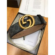 Gucci GG belt with interlocking G buckle 38mm High