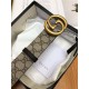 Gucci GG belt with interlocking G buckle 38mm High