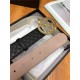 Gucci GG belt with G buckle Gold 38mm High