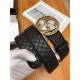 Gucci GG belt with G buckle Gold 38mm High