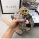 Gucci GG Supreme belt with G buckle 35/38mm High