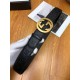 Gucci Signature belt with G buckle 38mm High