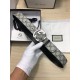 Gucci GG Supreme belt with G buckle 38mm High