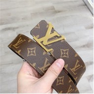 Louis Vuitton LV INITIALES 40MM BELT Monogram High