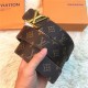 Louis Vuitton LV PYRAMIDE 40MM BELT Monogram High