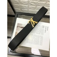 Louis Vuitton LV INITIALES 40MM BELT Damier Infini High