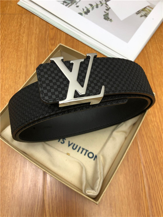 Louis Vuitton LV INITIALES 40MM BELT Damier Infini High