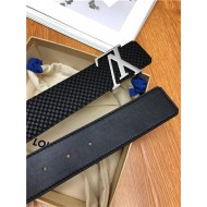 Louis Vuitton LV INITIALES 40MM BELT Damier Infini High