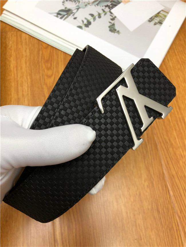 Louis Vuitton LV INITIALES 40MM BELT Damier Infini High