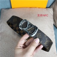 Louis Vuitton LV INITIALES 40MM BELT High