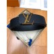 Louis Vuitton LV PYRAMIDE 40MM BELT Leather High