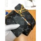 Louis Vuitton LV PYRAMIDE 40MM Reversible BELT Monogram Eclipse High