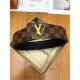 Louis Vuitton LV INITIALES 40MM BELT Damier Ebene High