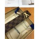 Louis Vuitton LV INITIALES 40MM BELT Damier Ebene High