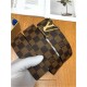 Louis Vuitton LV INITIALES 40MM BELT Damier Ebene High