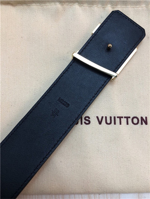 Louis Vuitton LV INITIALES 40MM BELT Damier Infini High